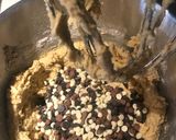 Φωτογραφία βήματος 7 της συνταγής American Chocolate Chip Cookies