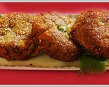 கட்லெட்(cutlet recipe in tamil) ரெசிபி ஸ்டேப் 5 புகைப்படம்