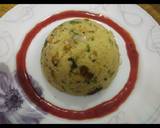 Upma recipe step 2 photo