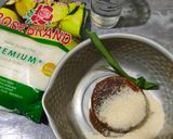 Foto langkah ke 4 dari resep Lupis Ketan Bunder.
