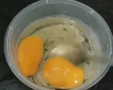 Foto langkah ke 2 dari resep Sus/Soes Vla Vanilla (easy n yummy).