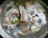 Foto langkah ke 2 dari resep Soto Ayam Kuah Bening.
