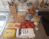 Foto del paso 1 de la receta: Lasaña de pollo