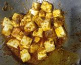 পনির বাটার মশলা (paneer butter masala recipe in bengali) রেসিপি ধাপ - 3 ছবি