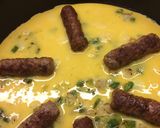 A picture of step 4 of Quick & Simple Frittata.