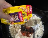 Foto langkah ke 4 dari resep Ayam Cincang Kentang masak Kecap.
