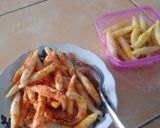 Foto langkah ke 5 dari resep Otak otak tanpa ikan.