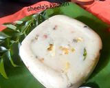 সাউথ স্টাইলে সুজি উপমা (sauth style sooji upma recipe in Bengali) রেসিপি ধাপ - 6 ছবি