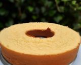 Foto langkah ke 5 dari resep Bolu Tape Putih Telur.