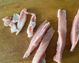 Foto del paso 4 de la receta: Meloso de alcachofas y secreto