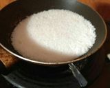 Foto langkah ke 3 dari resep Bolu Karamel (Sarang Semut).