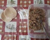 Foto langkah ke 1 dari resep Homemade Gyoza.