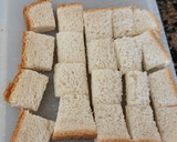 Foto del paso 2 de la receta: Budín de pan y pasas