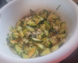 A picture of step 6 of Cucumber & Onion Salad.