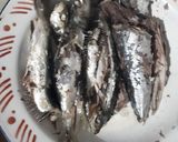 Foto langkah ke 1 dari resep Ikan tongkol oseng nanas.