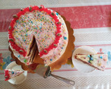 Foto del paso 15 de la receta: Pastel al óleo 🎂