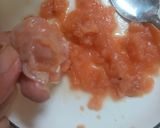 Foto langkah ke 2 dari resep Mie Balado Telur Ikan.
