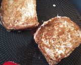 Foto del paso 4 de la receta: French toast saludables!