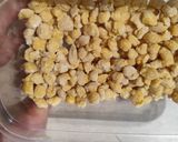 Babgulyás marhahúsból recept fázis 6 fotója