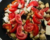 Pas rețetă Tocănița de legume ! 4 fotografie