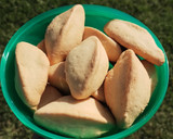 Foto del paso 6 de la receta: Galletitas "boca de dama"