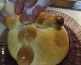 Foto del paso 16 de la receta: Pan de muerto ✨☠️✨