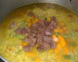 A picture of step 7 of Fried Rice.