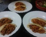 Foto del paso 5 de la receta Burritos Mexicanos
