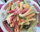 Foto langkah ke 6 dari resep Acar ikan nila.