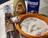 Sajtos - tejfölös szelet recept fázis 1 fotója