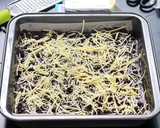 Foto langkah ke 3 dari resep Brownies Cokelat Moist Yummy no BP&Soda Kue.