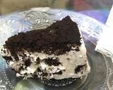 Foto langkah ke 8 dari resep Oreo Cheesecake.