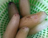Foto langkah ke 3 dari resep Ikan Kembung Asam Pedas (Ka Mong Cu Son).