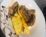 Foto langkah ke 4 dari resep Sambal ikan sarden kentang balado.
