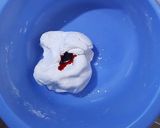 Foto langkah ke 3 dari resep Kue Koci-koci Merah Putih.