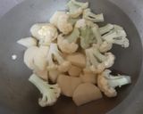 নিরামিষ থালি(niramis thali recipe in bengali) রেসিপির ধাপ 1 ছবি