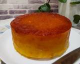 Cara Membuat Steamed Cassava Cake With Caramel 4