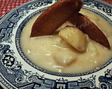 Foto del paso 11 de la receta: Estofado de patatas cremosas con nata