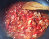 Foto del paso 4 de la receta: Fideos con almejas 🥄