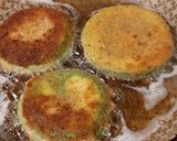 Foto del paso 6 de la receta: Milanesa de Zapallito crunchy