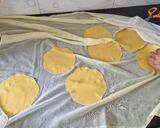 A picture of step 5 of Cholafali.