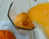 Foto langkah ke 6 dari resep Milky Mango.