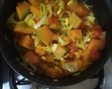 Foto del paso 2 de la receta: Zamba de zapallo