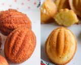 Foto langkah ke 9 dari resep Madeleine.