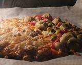 Foto del paso 9 de la receta Pizza con masa de Coliflor