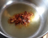 Foto del paso 3 de la receta: Boquerones en salsa de tomate picante