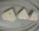 A picture of step 3 of Bread pastry.