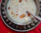 मीठा बादाम दलिया (meetha badam daliya recipe in Hindi) रेसिपी चरण 4 फोटो