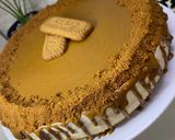 صورة لخطوة 14 من وصفة تشيز كيك اللوتس 🥮🥧