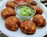 मल्टीग्रेन कॉर्न आप्पे (Multigrain Corn Appe Recipe In Marathi) रेसिपी स्टेप 4 फोटो